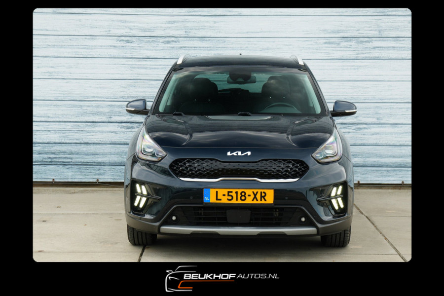 Kia Niro 1.6 GDi PHEV DynamicPlusLine Leer Carplay Trekhaak