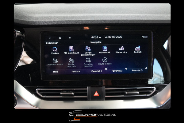 Kia Niro 1.6 GDi PHEV DynamicPlusLine Leer Carplay Trekhaak