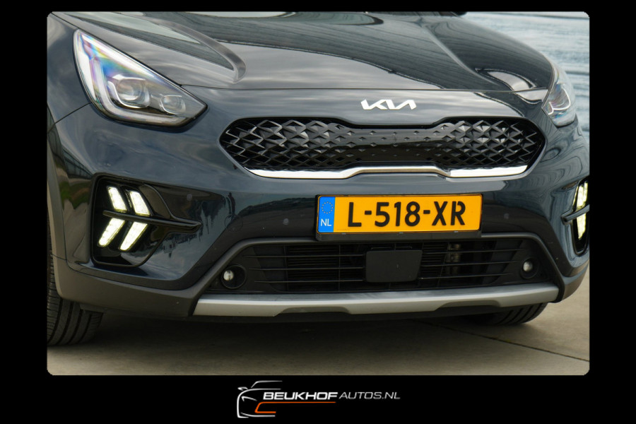 Kia Niro 1.6 GDi PHEV DynamicPlusLine Leer Carplay Trekhaak