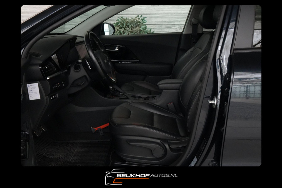 Kia Niro 1.6 GDi PHEV DynamicPlusLine Leer Carplay Trekhaak