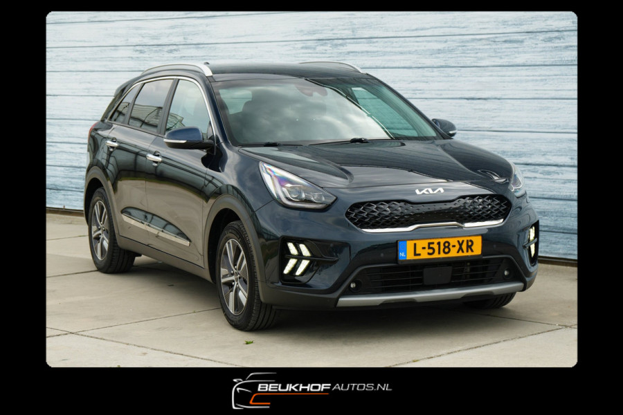 Kia Niro 1.6 GDi PHEV DynamicPlusLine Leer Carplay Trekhaak