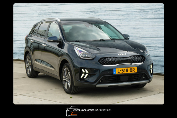 Kia Niro 1.6 GDi PHEV DynamicPlusLine Leer Carplay Trekhaak