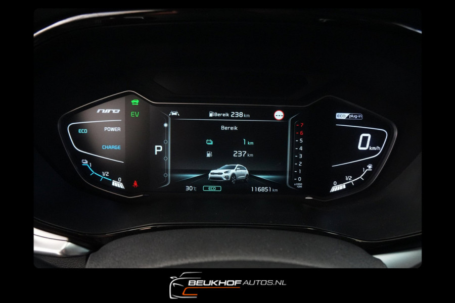 Kia Niro 1.6 GDi PHEV DynamicPlusLine Leer Carplay Trekhaak