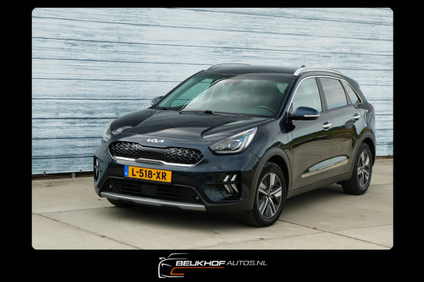 Kia Niro 1.6 GDi PHEV DynamicPlusLine Leer Carplay Trekhaak