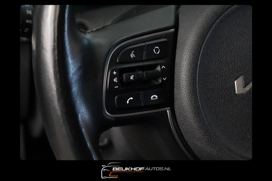 Kia Niro 1.6 GDi PHEV DynamicPlusLine Leer Carplay Trekhaak