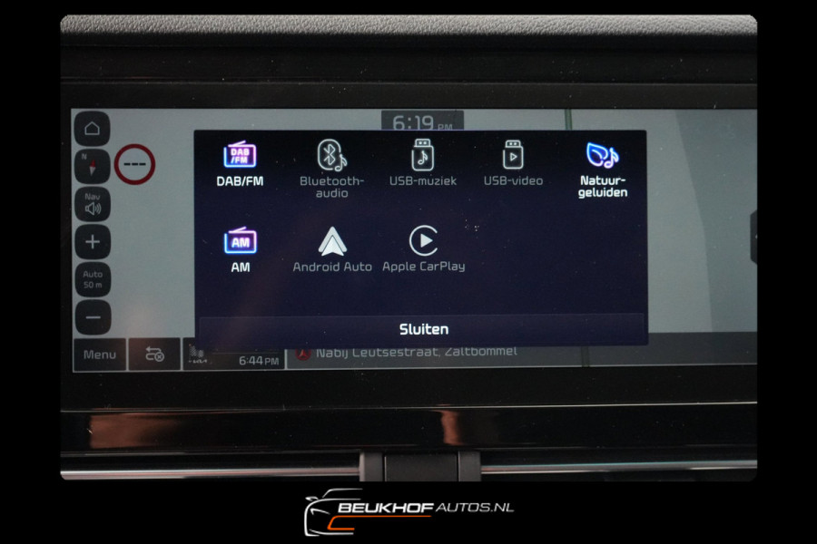 Kia Niro 1.6 GDi PHEV DynamicPlusLine Leer Carplay Trekhaak