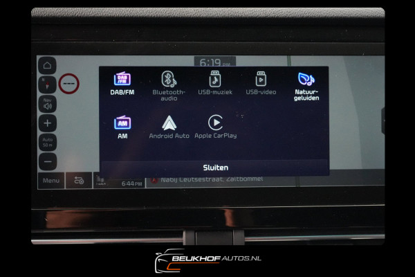 Kia Niro 1.6 GDi PHEV DynamicPlusLine Leer Carplay Trekhaak