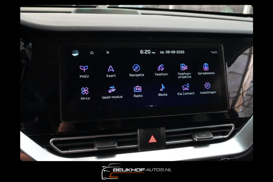 Kia Niro 1.6 GDi PHEV DynamicPlusLine Leer Carplay Trekhaak