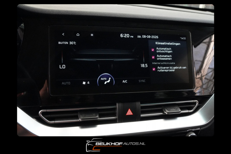 Kia Niro 1.6 GDi PHEV DynamicPlusLine Leer Carplay Trekhaak