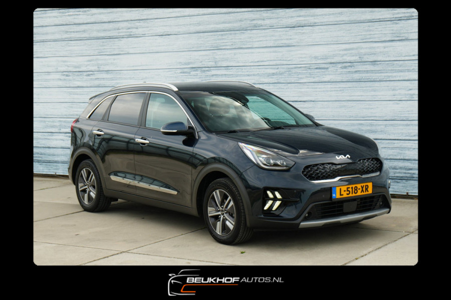 Kia Niro 1.6 GDi PHEV DynamicPlusLine Leer Carplay Trekhaak