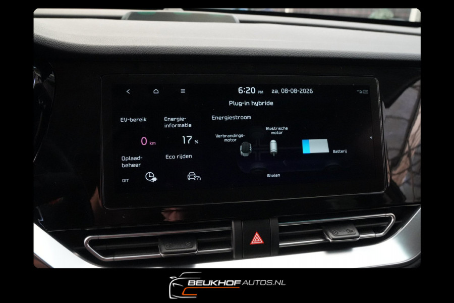 Kia Niro 1.6 GDi PHEV DynamicPlusLine Leer Carplay Trekhaak