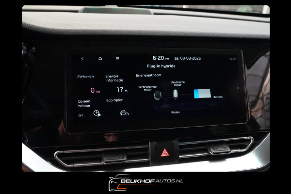 Kia Niro 1.6 GDi PHEV DynamicPlusLine Leer Carplay Trekhaak