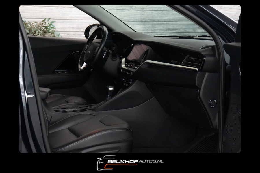 Kia Niro 1.6 GDi PHEV DynamicPlusLine Leer Carplay Trekhaak