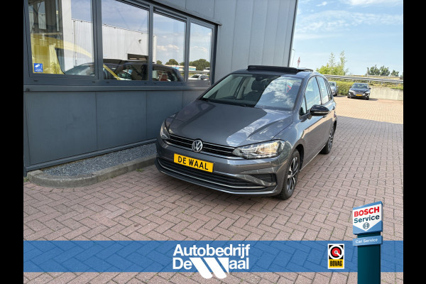 Volkswagen Golf Sportsvan 1.5 TSi 150pk DSG Comfortline SCHUIFDAK/CAMERA/DODEHOEK/ADAPT.CRUISE/CARPLAY/PDC