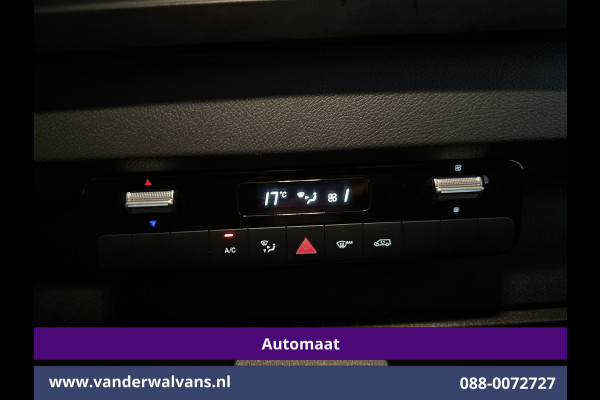 Mercedes-Benz Sprinter 315 CDI 228cm Hoog Automaat Bakwagen Laadklep Zijdeur Euro6 Airco | Lat om Lat betimmering | Leder Bijrijdersbank, 22m3 KUUB