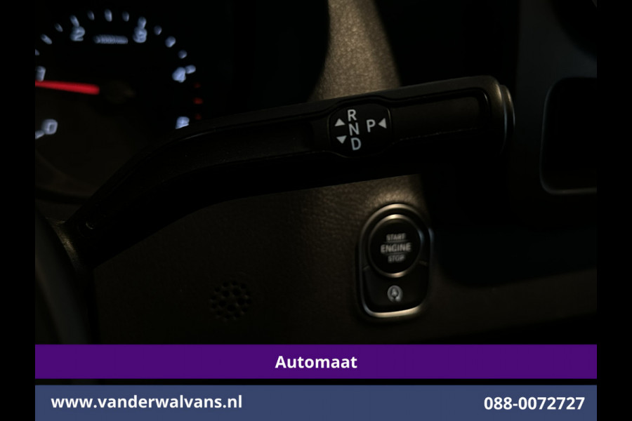 Mercedes-Benz Sprinter 315 CDI 228cm Hoog Automaat Bakwagen Laadklep Zijdeur Euro6 Airco | Lat om Lat betimmering | Leder Bijrijdersbank, 22m3 KUUB