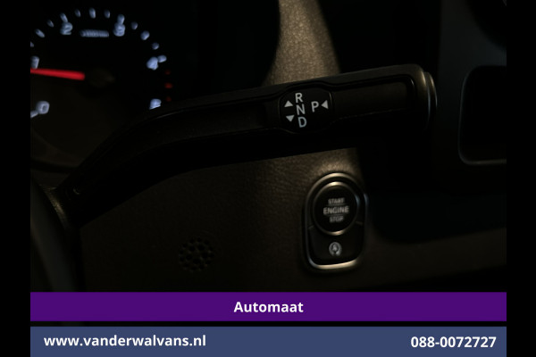 Mercedes-Benz Sprinter 315 CDI 228cm Hoog Automaat Bakwagen Laadklep Zijdeur Euro6 Airco | Lat om Lat betimmering | Leder Bijrijdersbank, 22m3 KUUB