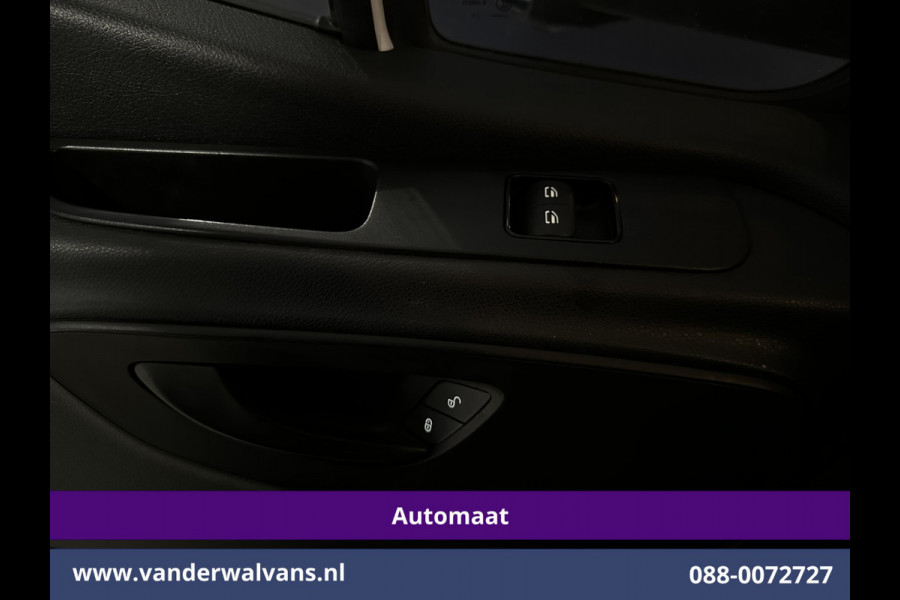 Mercedes-Benz Sprinter 315 CDI 228cm Hoog Automaat Bakwagen Laadklep Zijdeur Euro6 Airco | Lat om Lat betimmering | Leder Bijrijdersbank, 22m3 KUUB