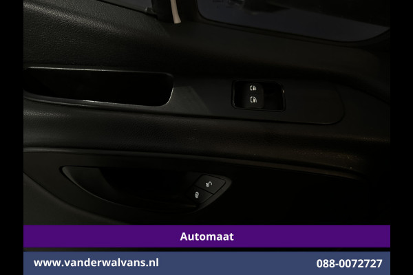 Mercedes-Benz Sprinter 315 CDI 228cm Hoog Automaat Bakwagen Laadklep Zijdeur Euro6 Airco | Lat om Lat betimmering | Leder Bijrijdersbank, 22m3 KUUB