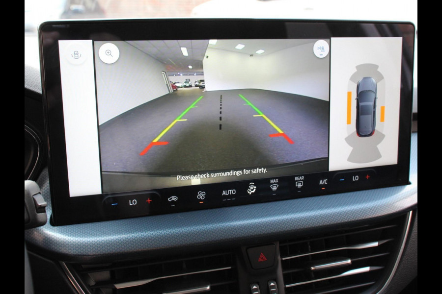 Ford FOCUS Wagon 1.0 EcoBoost 155pk Automaat Active X Navigatie Climate Control Camera Parkeer sensoren B&O Dab Led Lichtmetalen velgen