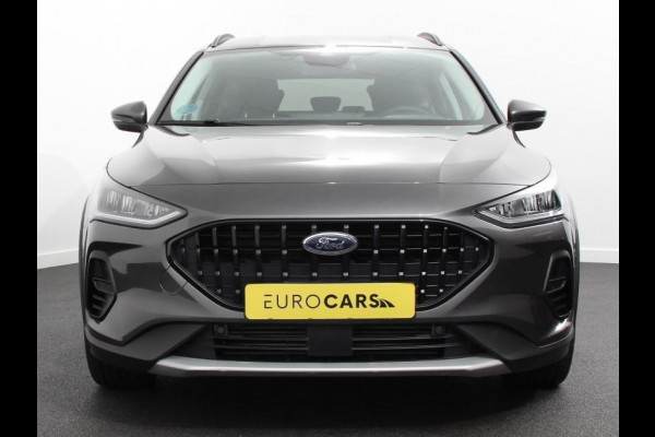 Ford FOCUS Wagon 1.0 EcoBoost 155pk Automaat Active X Navigatie Climate Control Camera Parkeer sensoren B&O Dab Led Lichtmetalen velgen
