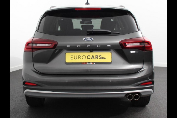 Ford FOCUS Wagon 1.0 EcoBoost 155pk Automaat Active X Navigatie Climate Control Camera Parkeer sensoren B&O Dab Led Lichtmetalen velgen