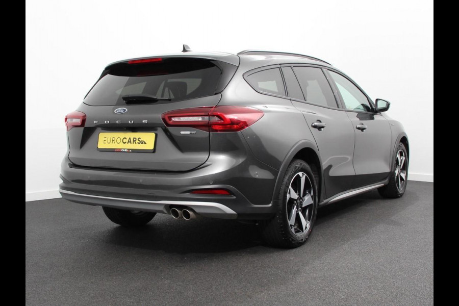 Ford FOCUS Wagon 1.0 EcoBoost 155pk Automaat Active X Navigatie Climate Control Camera Parkeer sensoren B&O Dab Led Lichtmetalen velgen