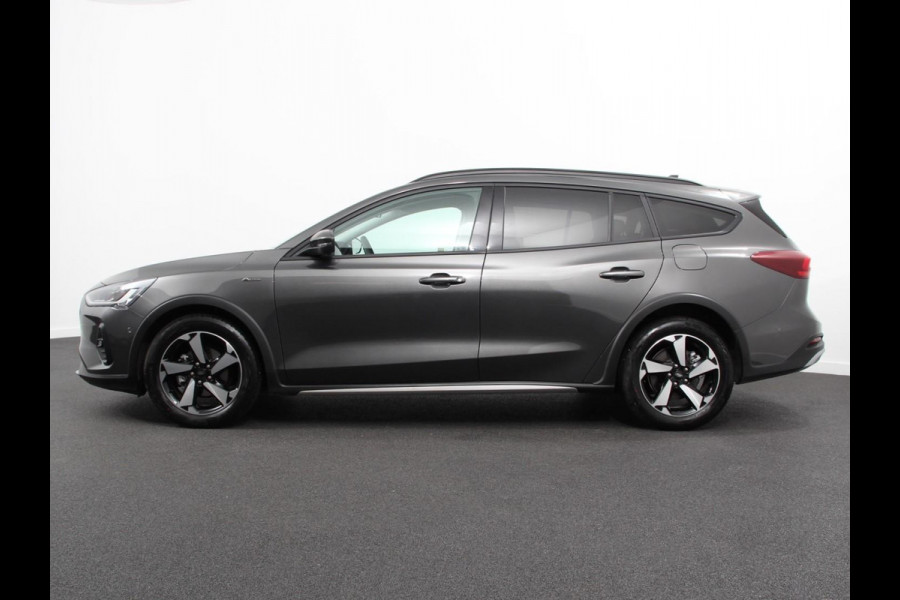 Ford FOCUS Wagon 1.0 EcoBoost 155pk Automaat Active X Navigatie Climate Control Camera Parkeer sensoren B&O Dab Led Lichtmetalen velgen