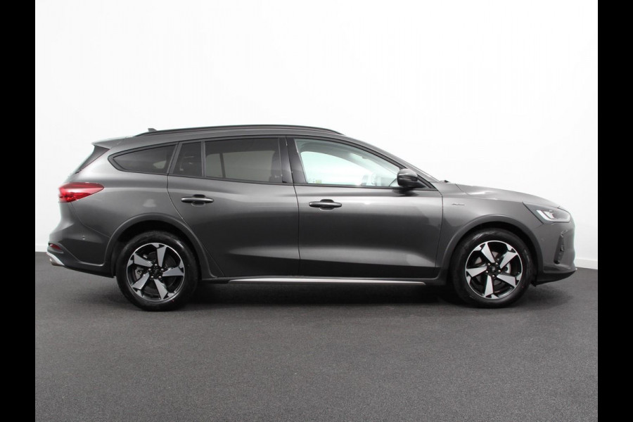 Ford FOCUS Wagon 1.0 EcoBoost 155pk Automaat Active X Navigatie Climate Control Camera Parkeer sensoren B&O Dab Led Lichtmetalen velgen