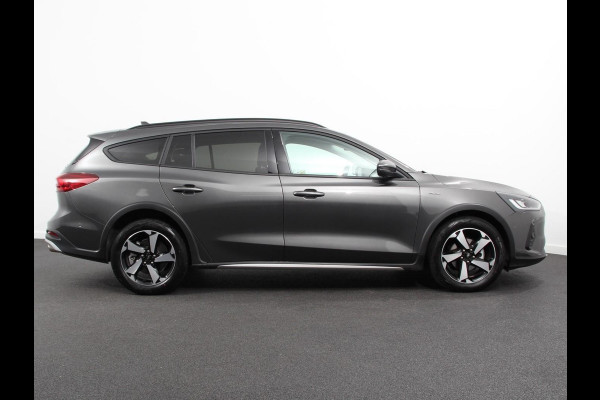 Ford FOCUS Wagon 1.0 EcoBoost 155pk Automaat Active X Navigatie Climate Control Camera Parkeer sensoren B&O Dab Led Lichtmetalen velgen
