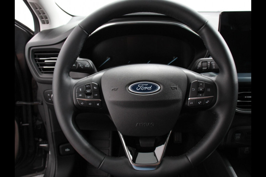 Ford FOCUS Wagon 1.0 EcoBoost 155pk Automaat Active X Navigatie Climate Control Camera Parkeer sensoren B&O Dab Led Lichtmetalen velgen