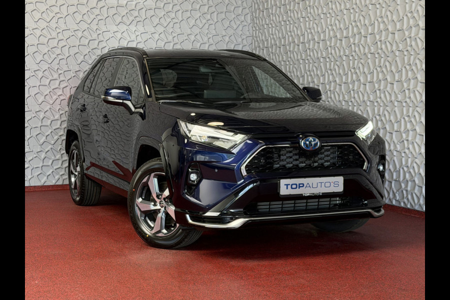 Toyota RAV4 2.5 PHEV AWD 306PK ✅Ongebruikt | Direct rijden✅ | Trekgew. 1500KG | Head-up display | Camera | Full LED | Elektrische achterklep PHEV PLUG IN