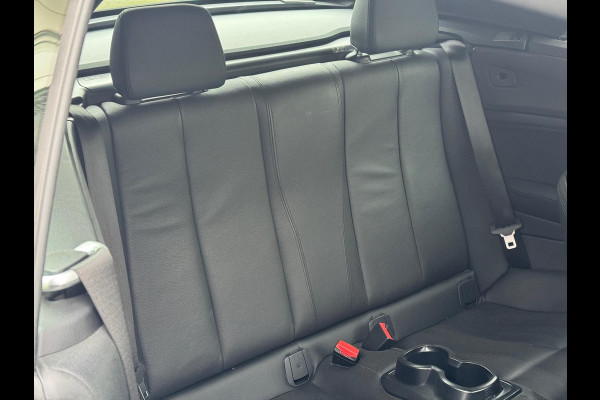 BMW 2 Serie Cabrio 218i High Executive M Sport Pakket, Leder, 18"LMV, Navigatie, Windscherm