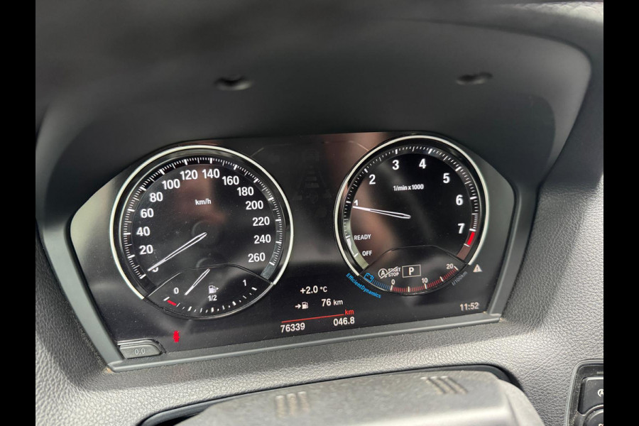 BMW 2 Serie Cabrio 218i High Executive M Sport Pakket, Leder, 18"LMV, Navigatie, Windscherm