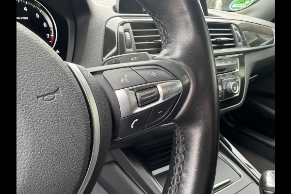 BMW 2 Serie Cabrio 218i High Executive M Sport Pakket, Leder, 18"LMV, Navigatie, Windscherm
