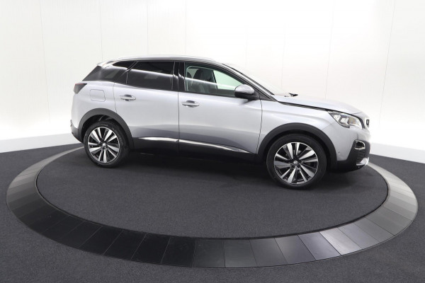 Peugeot 3008 PureTech 130 EAT8 Blue Lease Premium | Elektrische Kofferklep | Dodehoekdetectie | Stoelen-Pakket
