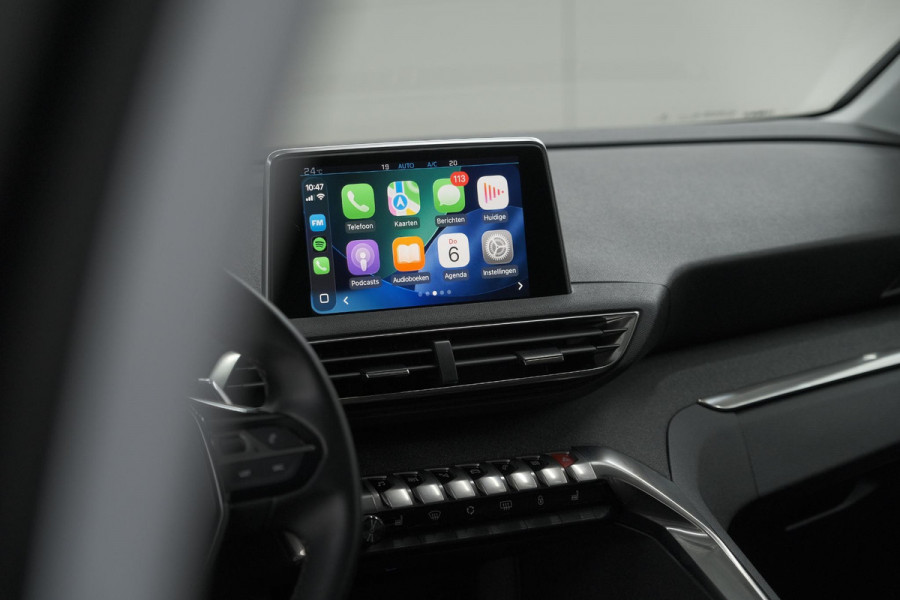 Peugeot 3008 PureTech 130 EAT8 Blue Lease Premium | Elektrische Kofferklep | Dodehoekdetectie | Stoelen-Pakket