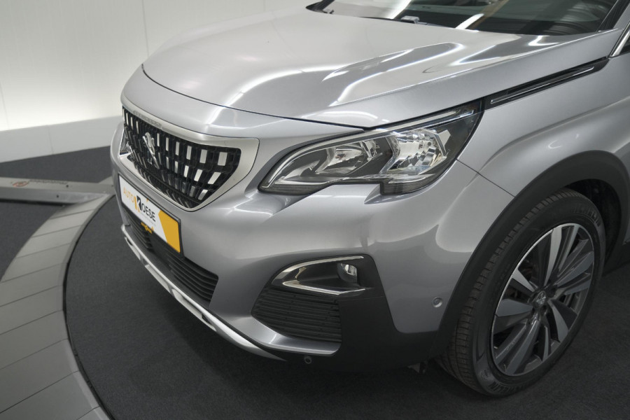 Peugeot 3008 PureTech 130 EAT8 Blue Lease Premium | Elektrische Kofferklep | Dodehoekdetectie | Stoelen-Pakket