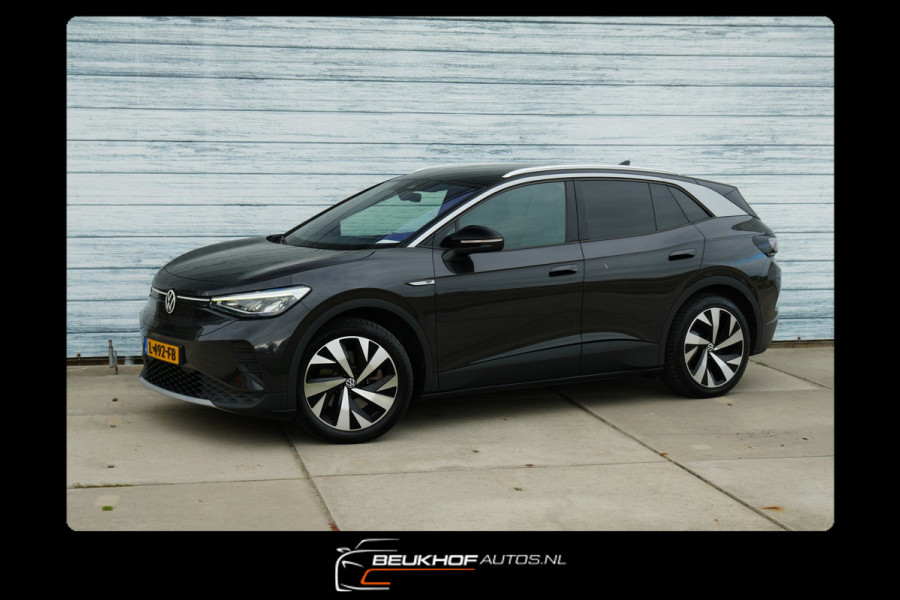 Volkswagen ID.4 First 77 kWh Trekhaak Carplay Camera Soh91%