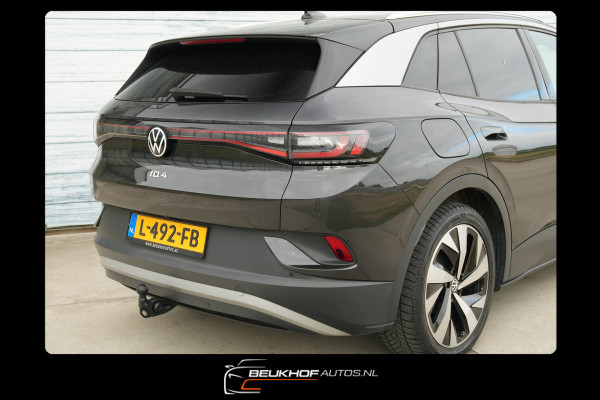 Volkswagen ID.4 First 77 kWh Trekhaak Carplay Camera Soh91%