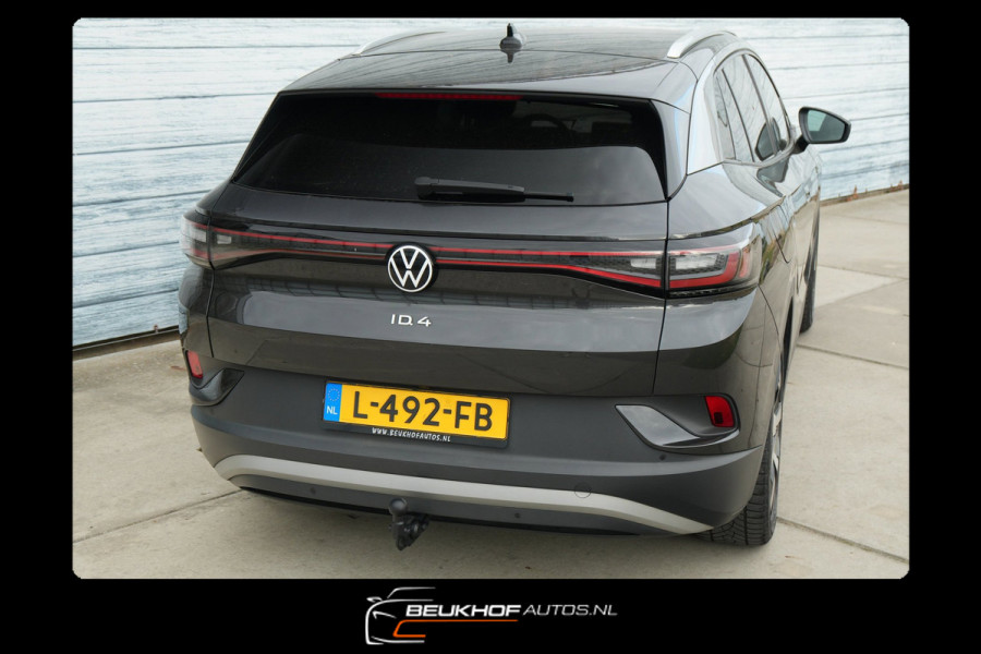 Volkswagen ID.4 First 77 kWh Trekhaak Carplay Camera Soh91%