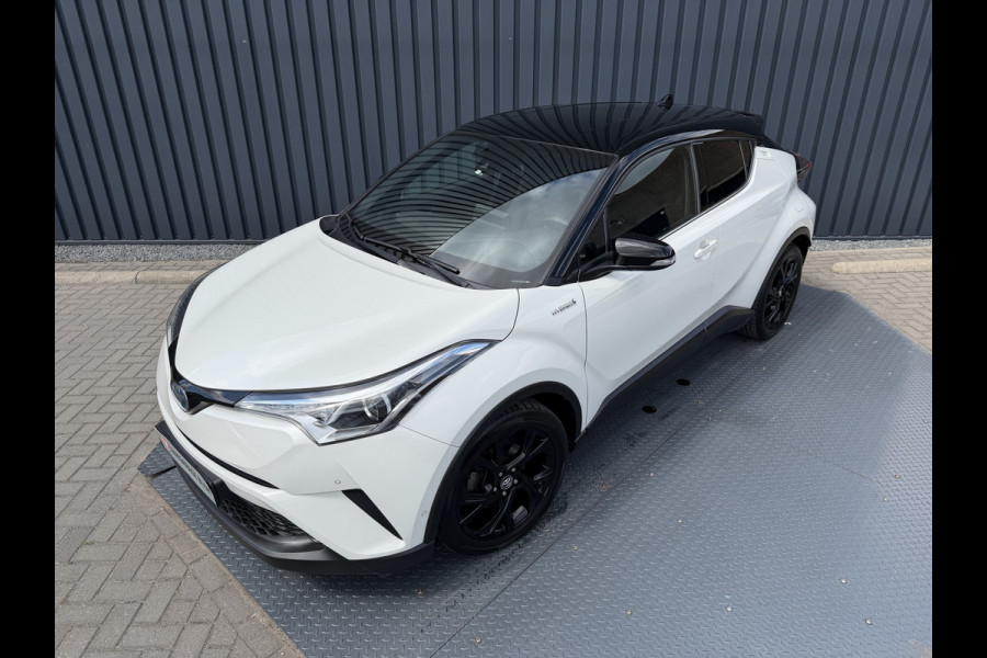 Toyota C-HR 1.8 Hybrid Bi-Tone | Dealer onderhouden | Afnm. TREKHAAK | Rijklaar!!