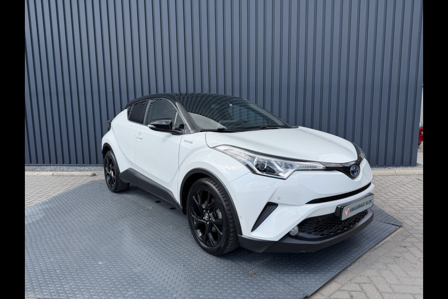 Toyota C-HR 1.8 Hybrid Bi-Tone | Dealer onderhouden | Afnm. TREKHAAK | Rijklaar!!