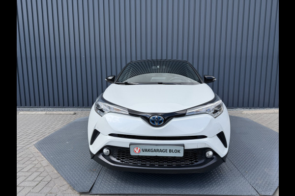 Toyota C-HR 1.8 Hybrid Bi-Tone | Dealer onderhouden | Afnm. TREKHAAK | Rijklaar!!
