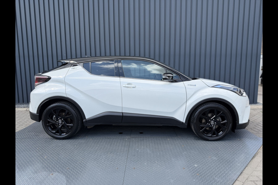 Toyota C-HR 1.8 Hybrid Bi-Tone | Dealer onderhouden | Afnm. TREKHAAK | Rijklaar!!
