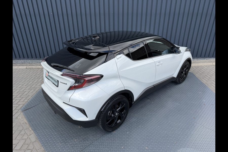Toyota C-HR 1.8 Hybrid Bi-Tone | Dealer onderhouden | Afnm. TREKHAAK | Rijklaar!!