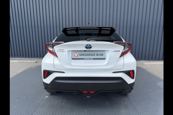 Toyota C-HR 1.8 Hybrid Bi-Tone | Dealer onderhouden | Afnm. TREKHAAK | Rijklaar!!