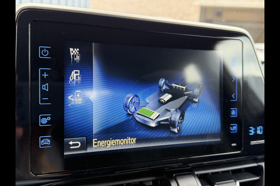 Toyota C-HR 1.8 Hybrid Bi-Tone | Dealer onderhouden | Afnm. TREKHAAK | Rijklaar!!