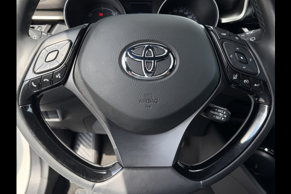 Toyota C-HR 1.8 Hybrid Bi-Tone | Dealer onderhouden | Afnm. TREKHAAK | Rijklaar!!