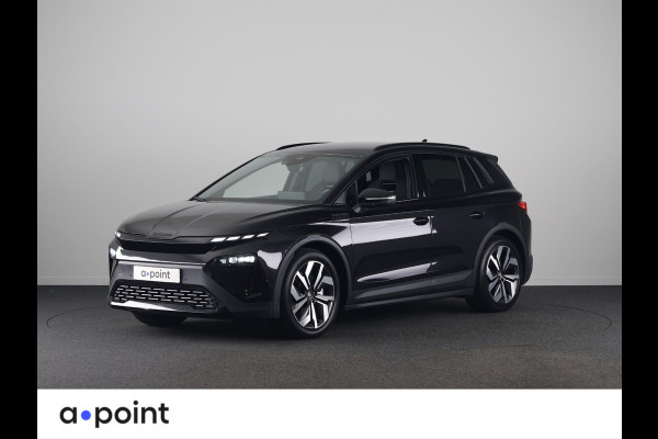 Škoda Elroq 85 Sportline 286 pk | Navigatie | Parkeersensoren | Achteruitrijcamera | Adaptieve cruise control | Keyless | Elektr. achterklep | Matrix LED koplampen |